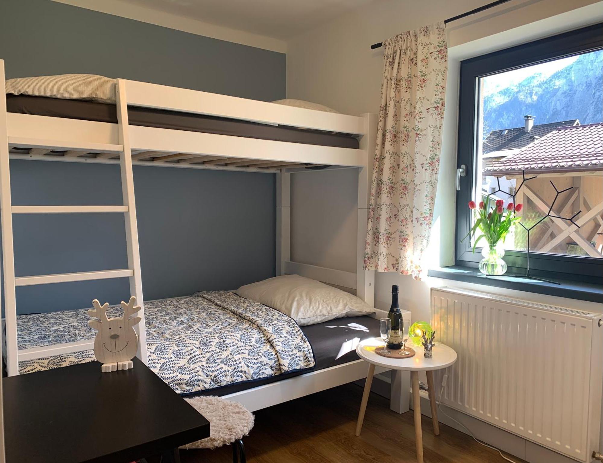 Iris Apartments 上特劳恩 外观 照片