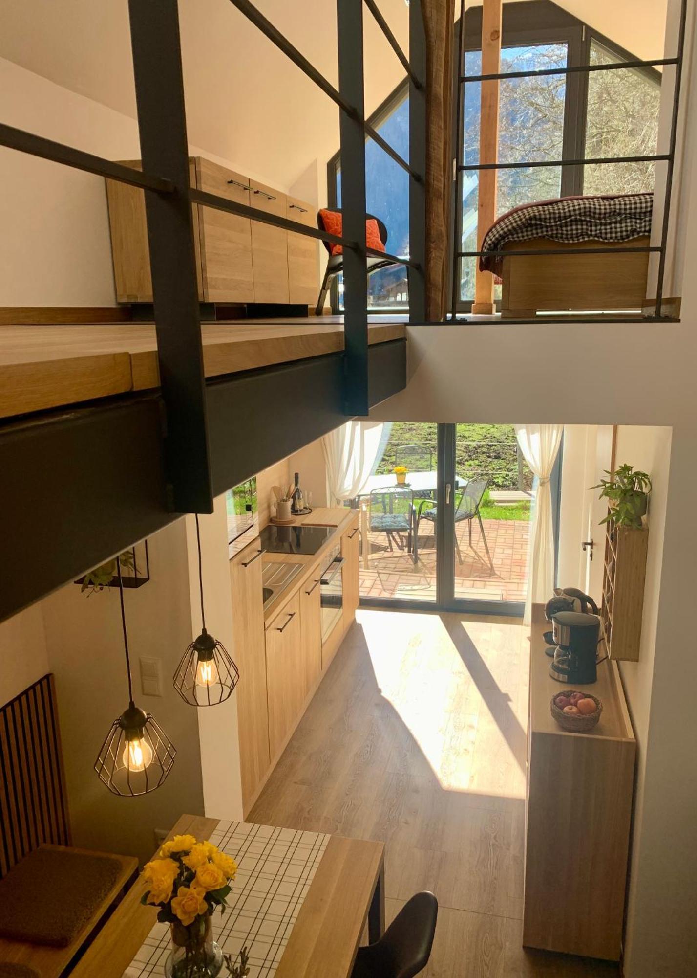 Iris Apartments 上特劳恩 外观 照片