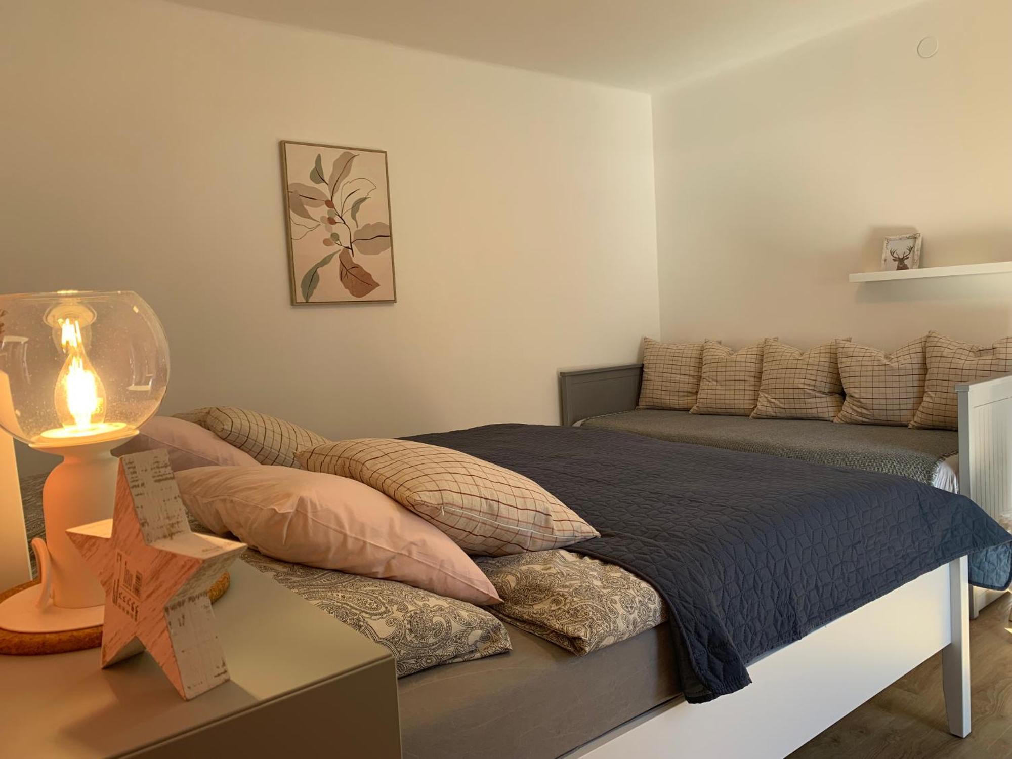 Iris Apartments 上特劳恩 外观 照片