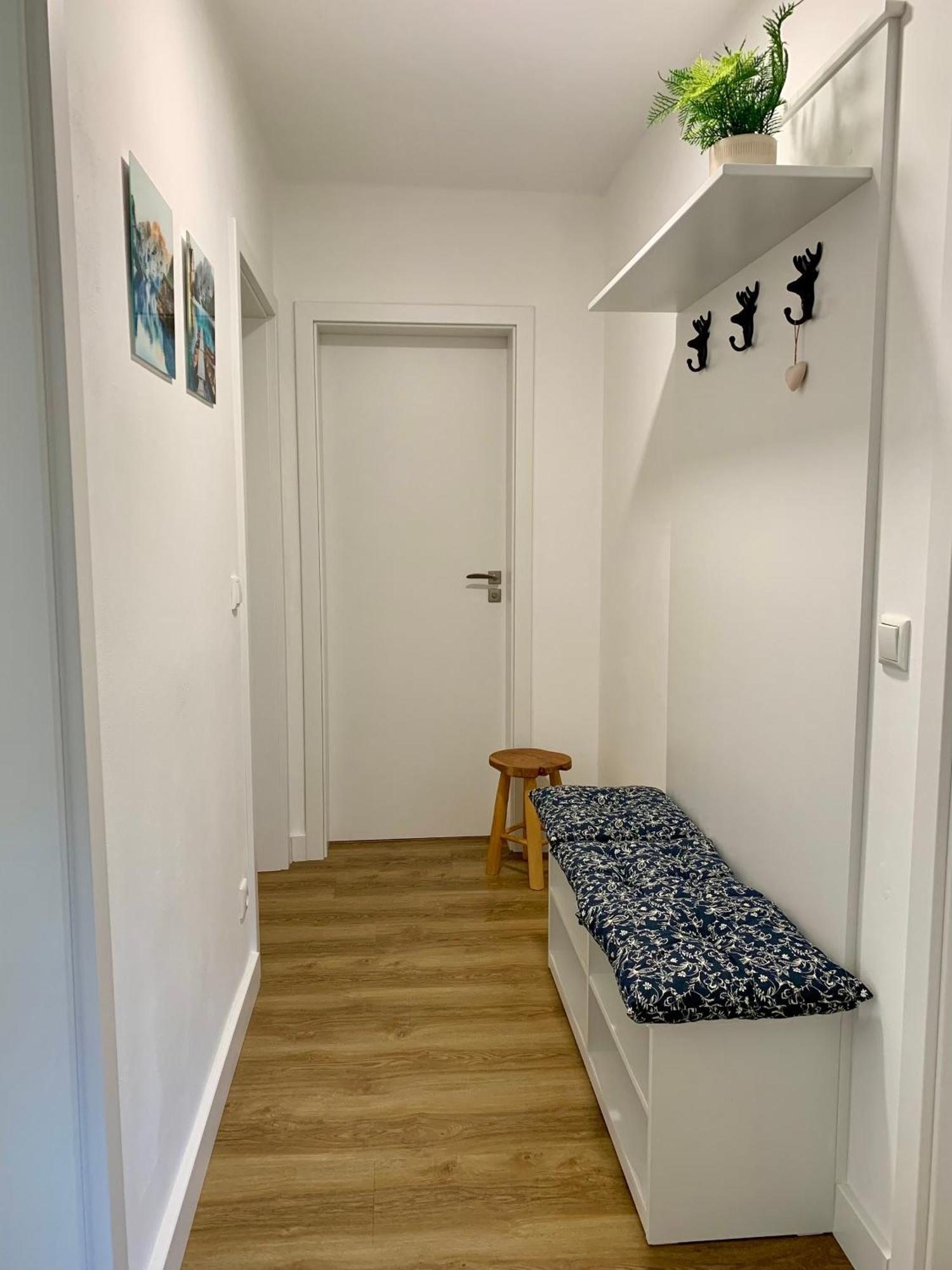 Iris Apartments 上特劳恩 外观 照片