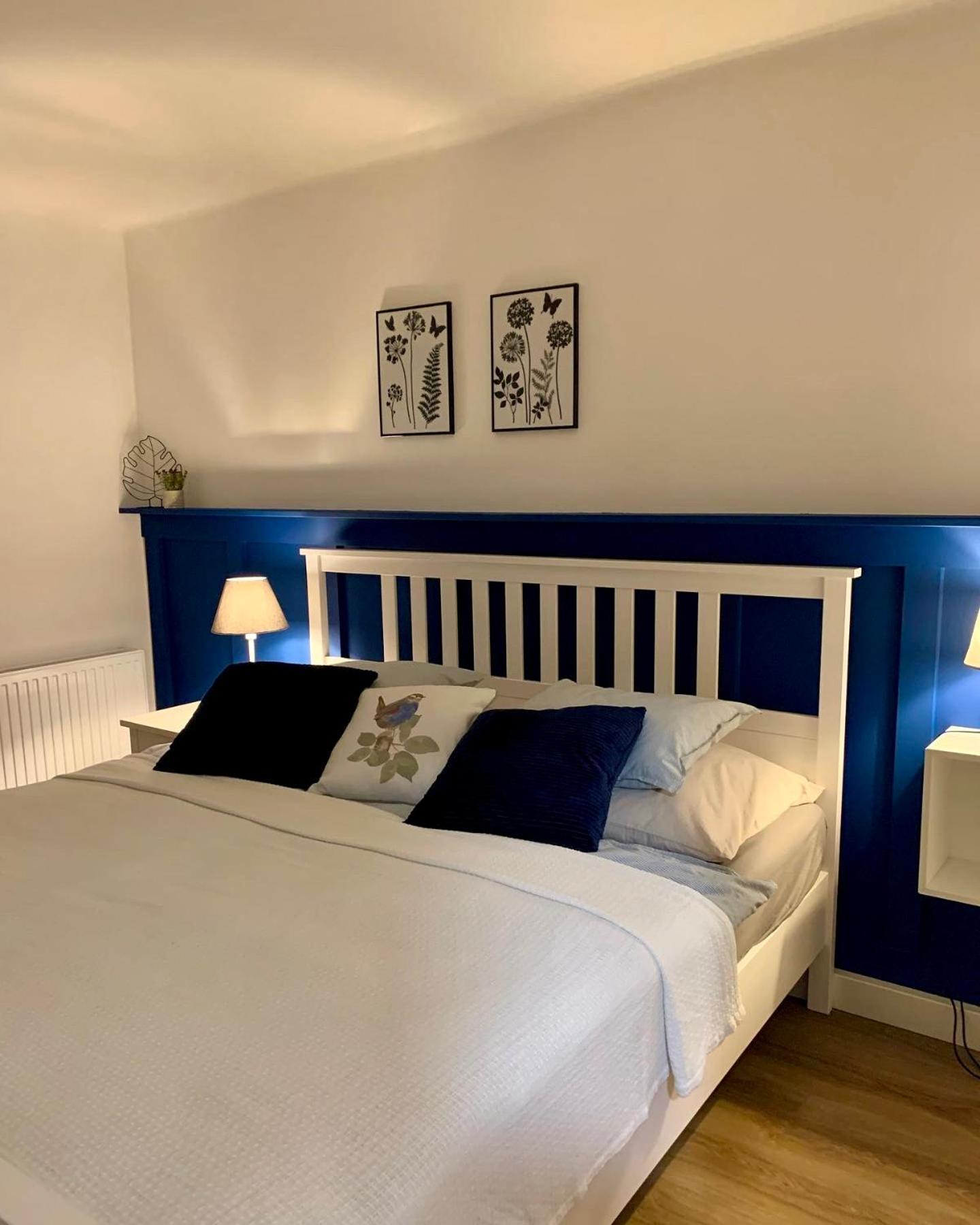 Iris Apartments 上特劳恩 外观 照片